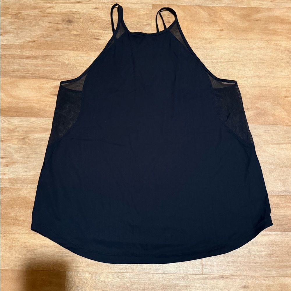 Lululemon Black Tank Top